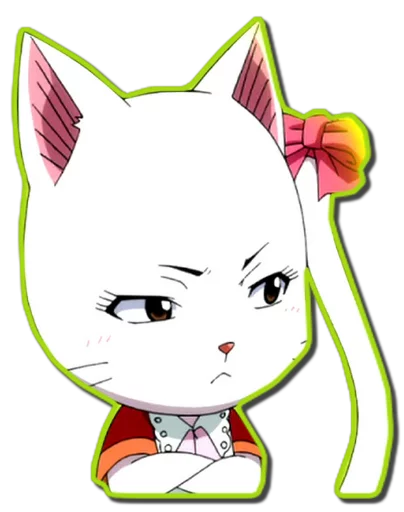 😤 Стикер «CARLA [รקร]» для Telegram