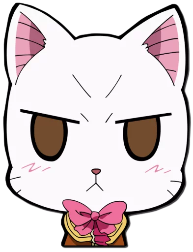😑 Стикер «CARLA [รקร]» для Telegram