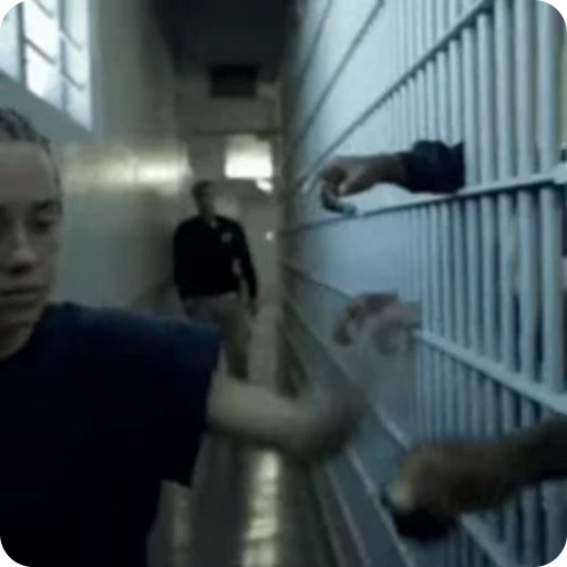 ✊ Стикер «Carl Gallagher» для Telegram
