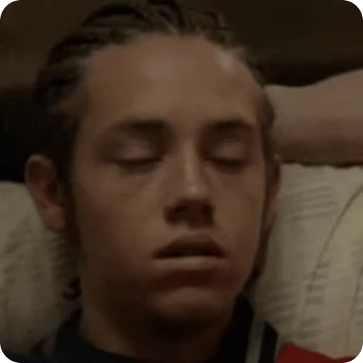 😒 Стикер «Carl Gallagher» для Telegram