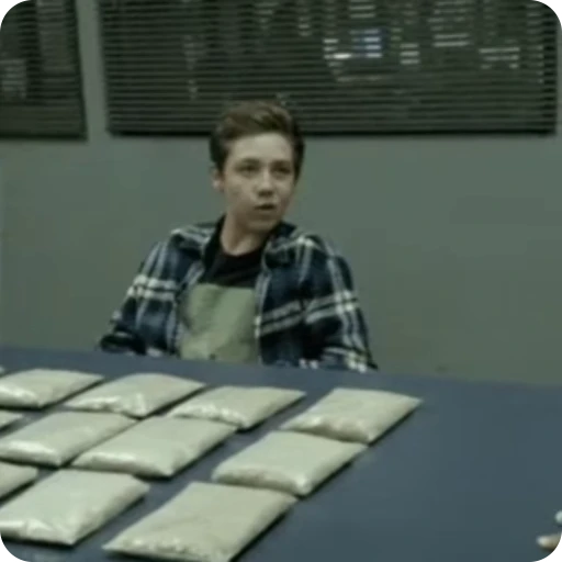 🤩 Стикер «Carl Gallagher» для Telegram