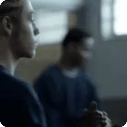 💪 Стикер «Carl Gallagher» для Telegram
