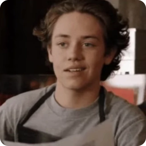 😍 Стикер «Carl Gallagher» для Telegram