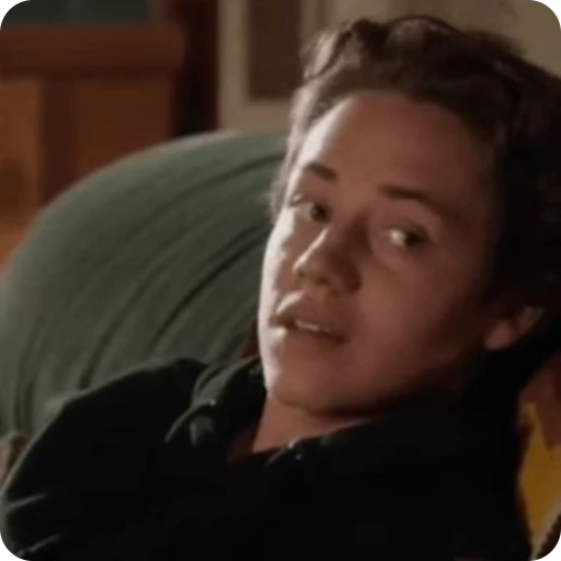 🙄 Стикер «Carl Gallagher» для Telegram