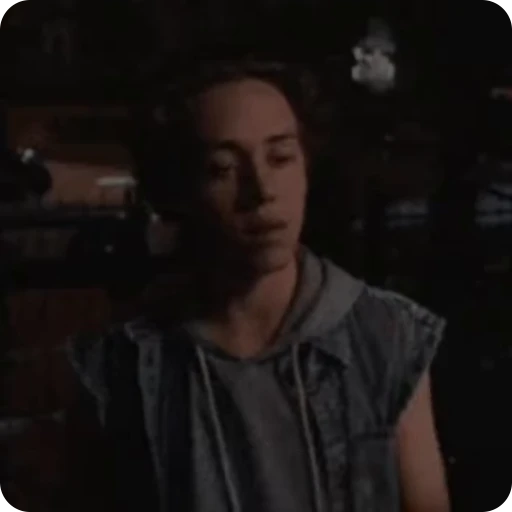 👍 Стикер «Carl Gallagher» для Telegram