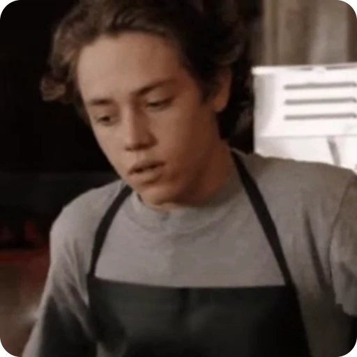 🤮 Стикер «Carl Gallagher» для Telegram