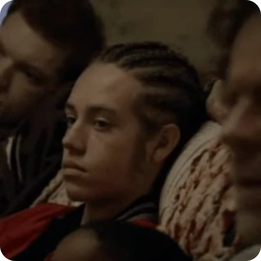 😒 Стикер «Carl Gallagher» для Telegram