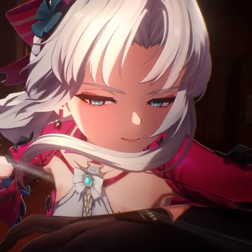🌺 Стикер «Carlotta» для Telegram