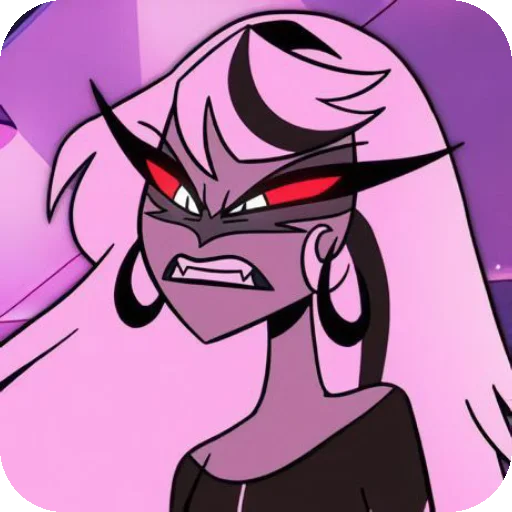 😡 Стикер «Carmila Carmine» для Telegram
