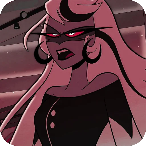 🫤 Стикер «Carmila Carmine» для Telegram