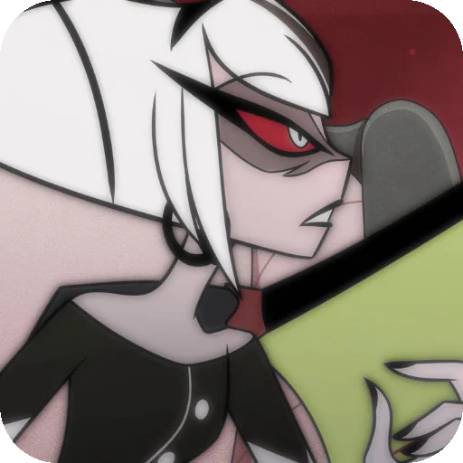 😥 Стикер «Carmila Carmine» для Telegram