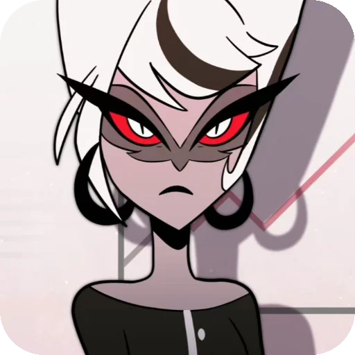 😕 Стикер «Carmila Carmine» для Telegram