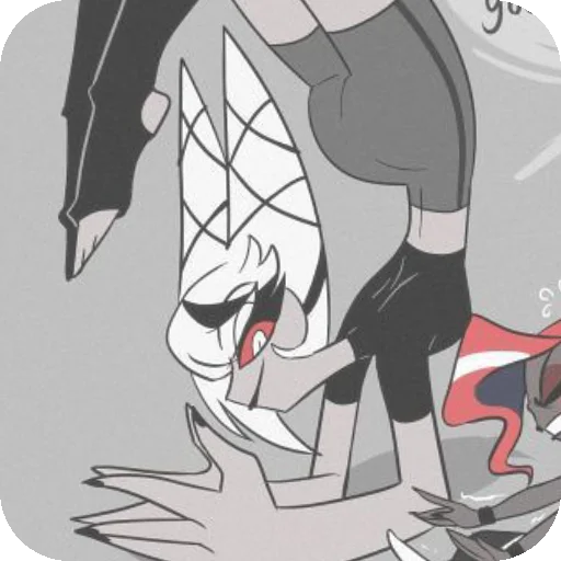 😇 Стикер «Carmila Carmine» для Telegram