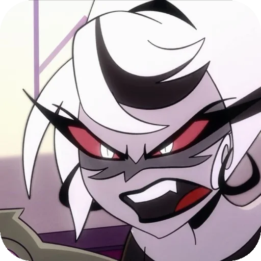 😠 Стикер «Carmila Carmine» для Telegram