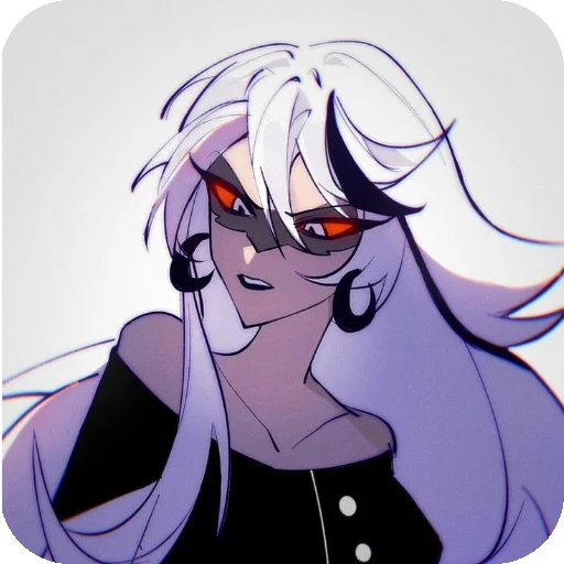 😟 Стикер «Carmila Carmine» для Telegram