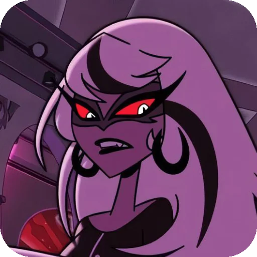 😕 Стикер «Carmila Carmine» для Telegram