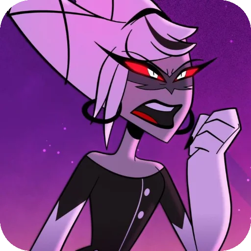 ✊ Стикер «Carmila Carmine» для Telegram