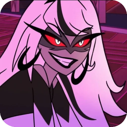 😁 Стикер «Carmila Carmine» для Telegram
