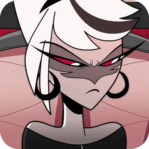 ☹ Стикер «Carmila Carmine» для Telegram