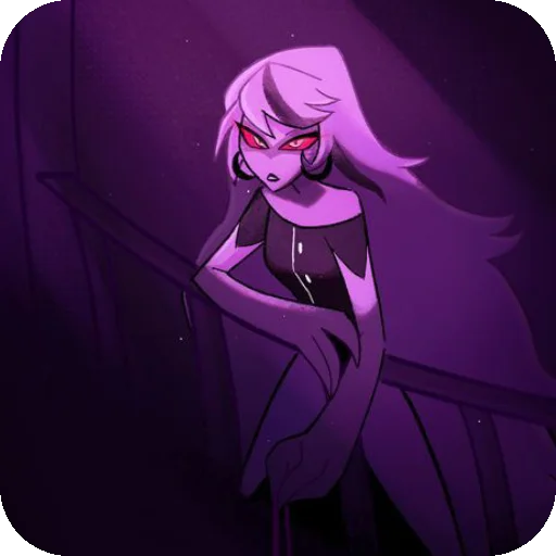 😦 Стикер «Carmila Carmine» для Telegram