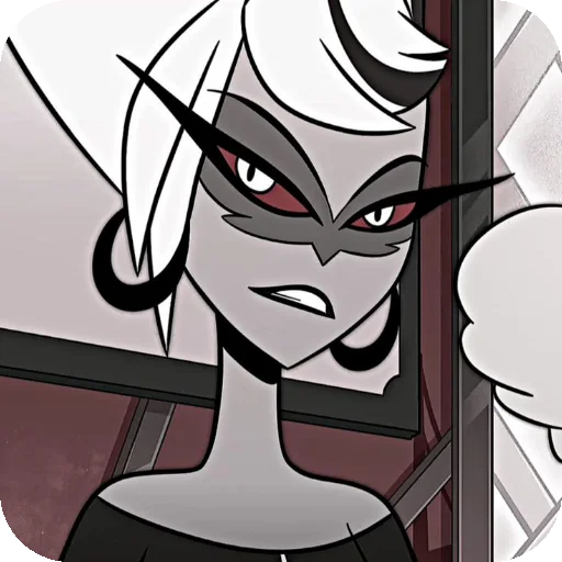 😌 Стикер «Carmila Carmine» для Telegram