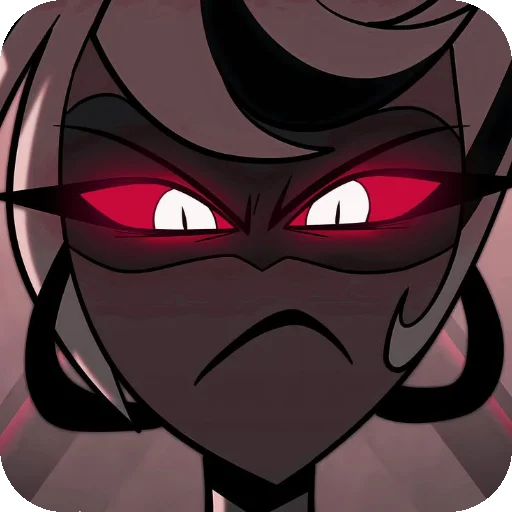👿 Стикер «Carmila Carmine» для Telegram
