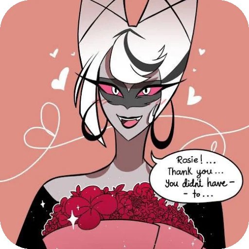 🥰 Стикер «Carmila Carmine» для Telegram