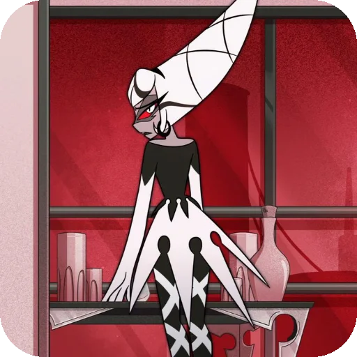 😞 Стикер «Carmila Carmine» для Telegram