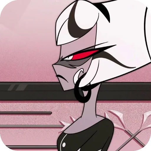 😠 Стикер «Carmila Carmine» для Telegram