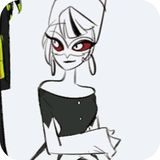 🥰 Стикер «Carmila Carmine» для Telegram