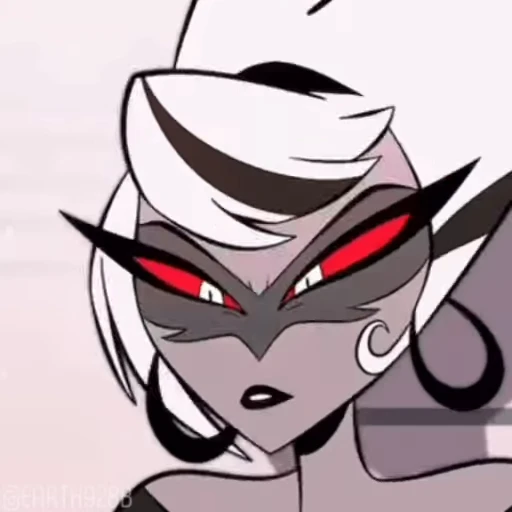 🌟 Стикер «Carmilla Carmine» для Telegram