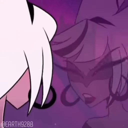 🌟 Стикер «Carmilla Carmine» для Telegram