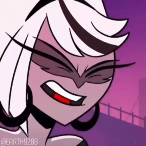 🌟 Стикер «Carmilla Carmine» для Telegram