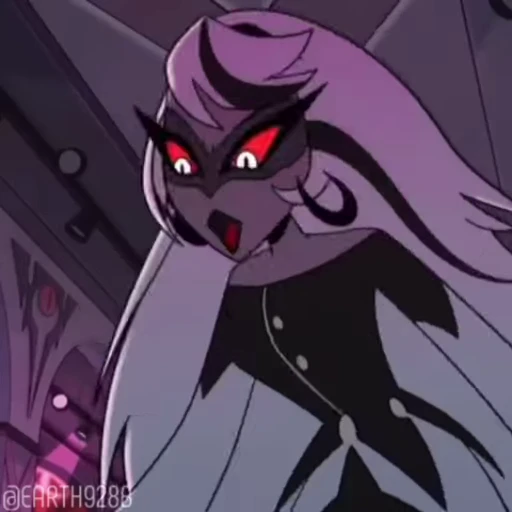🌟 Стикер «Carmilla Carmine» для Telegram