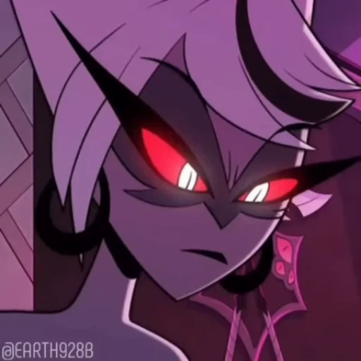 🌟 Стикер «Carmilla Carmine» для Telegram