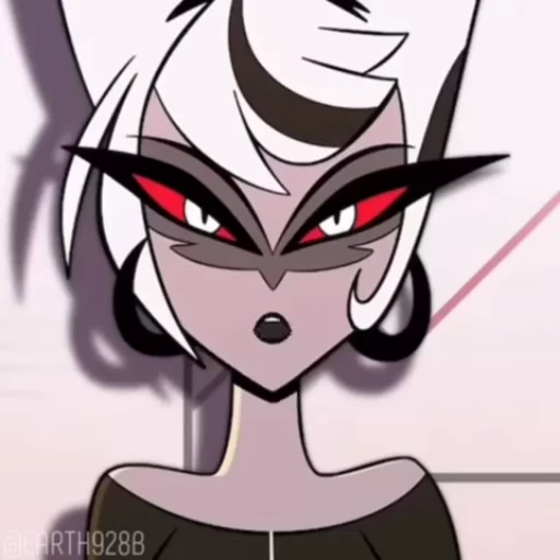 🌟 Стикер «Carmilla Carmine» для Telegram