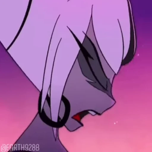 🌟 Стикер «Carmilla Carmine» для Telegram