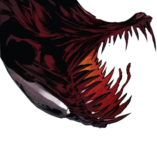 💦 Стикер «Carnage» для Telegram
