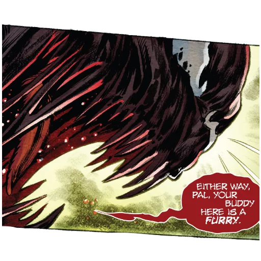 🐺 Стикер «Carnage» для Telegram