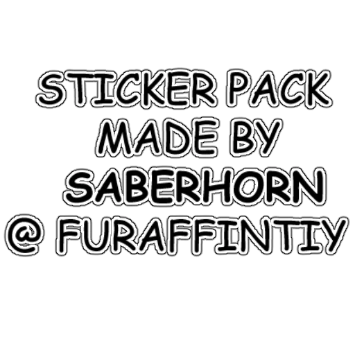 🐾 Стикер «Carnage» для Telegram