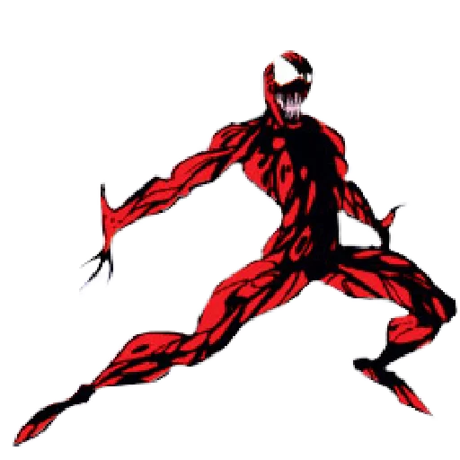 🌟 Стикер «Carnage» для Telegram