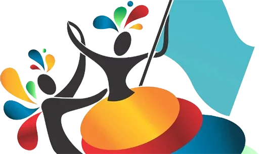 😉 Стикер «Carnaval» для Telegram