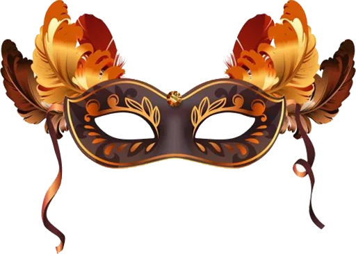 😙 Стикер «Carnaval» для Telegram