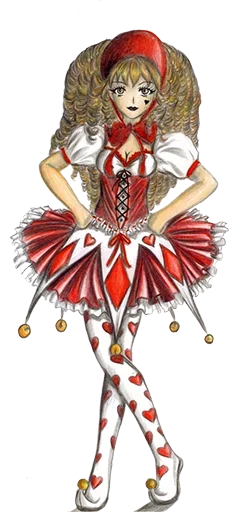 😉 Стикер «Carnaval» для Telegram