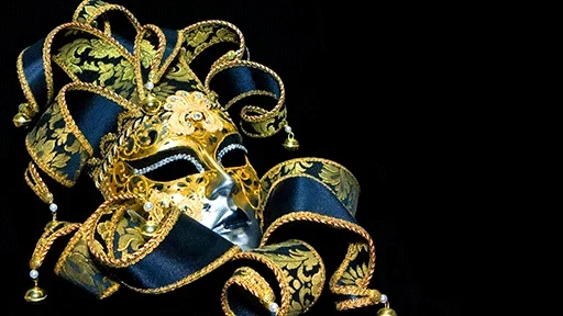 😙 Стикер «Carnaval» для Telegram