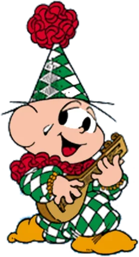 😙 Стикер «Carnaval» для Telegram