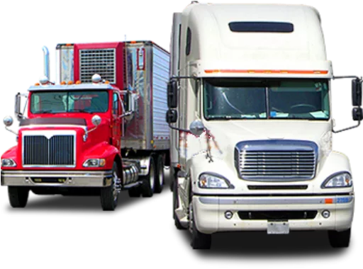 Стикерпак Truck для Telegram