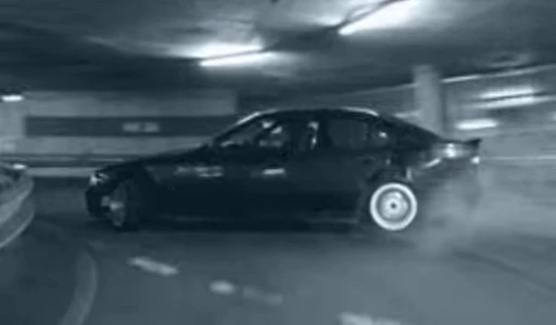 🚗 Стикер «Car crash» для Telegram