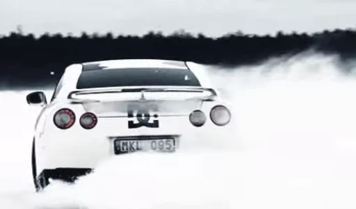 🏎 Стикер «Car crash» для Telegram