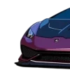 Стикер 9 𝖼𝖺𝗋𝗌²